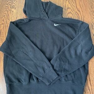 NIKE black hoodie